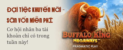 Nhận Thưởng Miễn Phí Hôm Nay banner